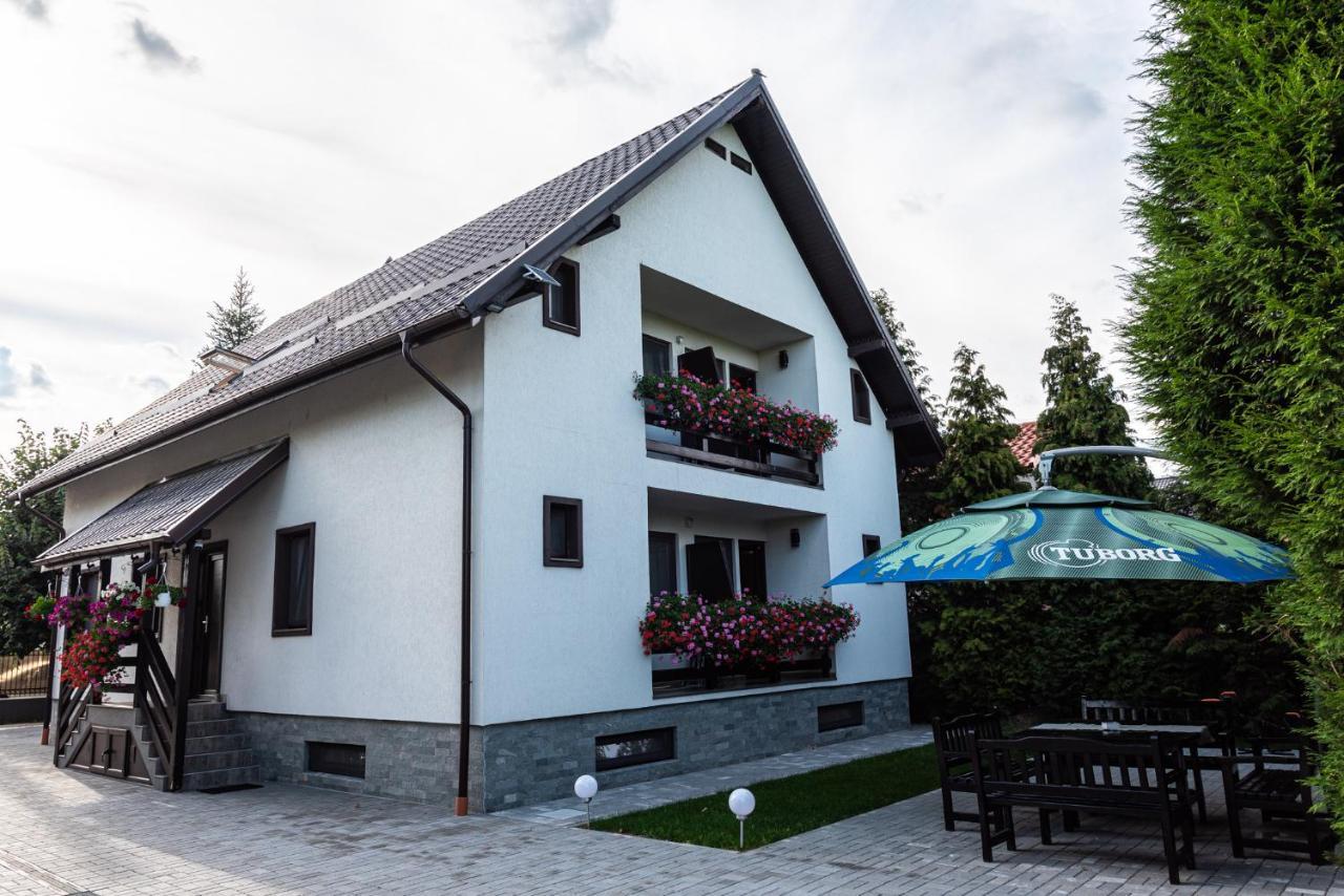 K'Raman Hotel Râmnicu Vâlcea Екстериор снимка