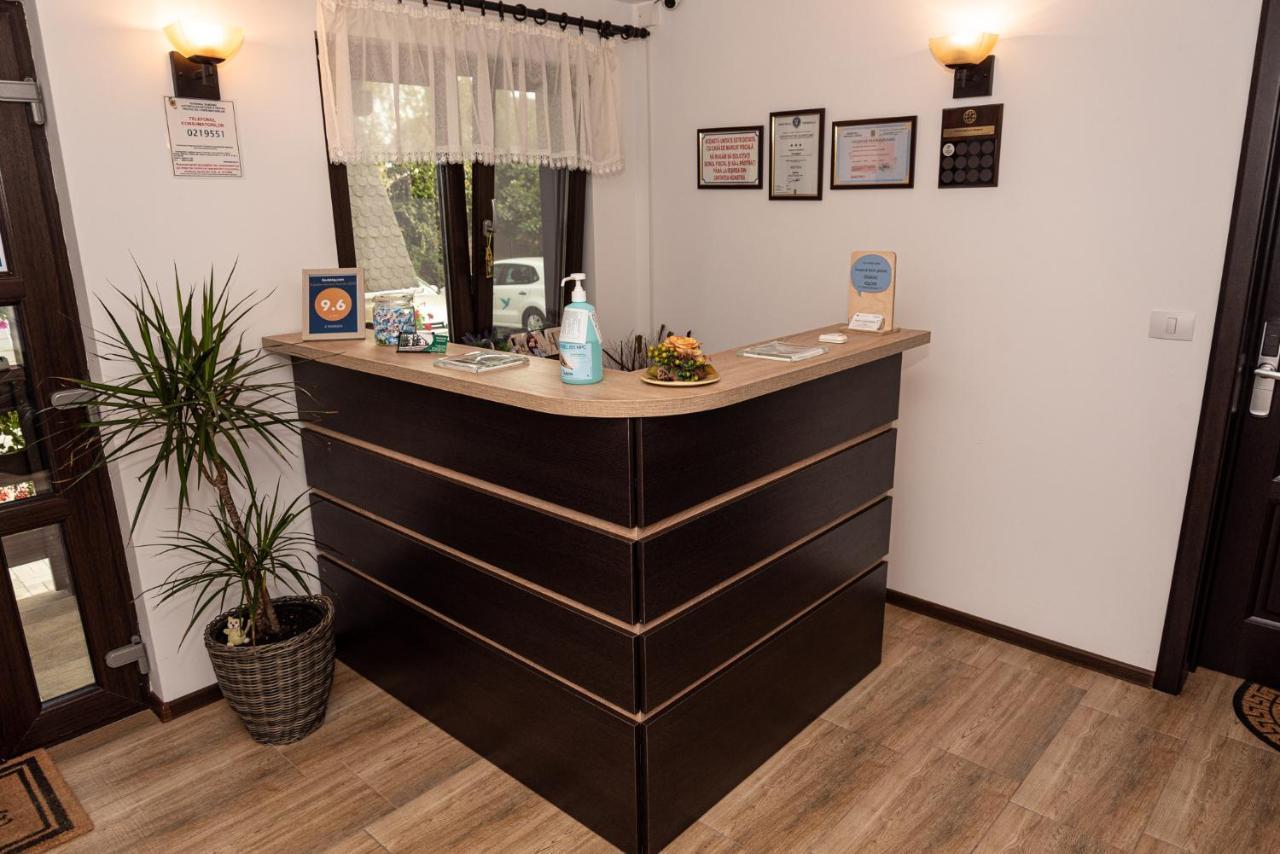K'Raman Hotel Râmnicu Vâlcea Екстериор снимка