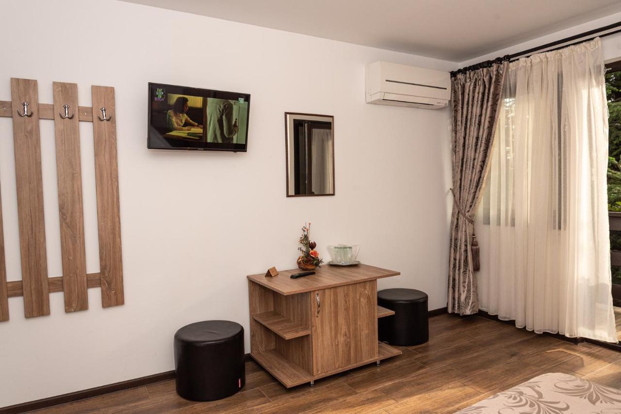 K'Raman Hotel Râmnicu Vâlcea Екстериор снимка